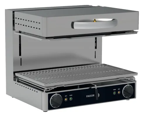 Fagor Professional Salamandra SEQ 60-4 - Salamandras