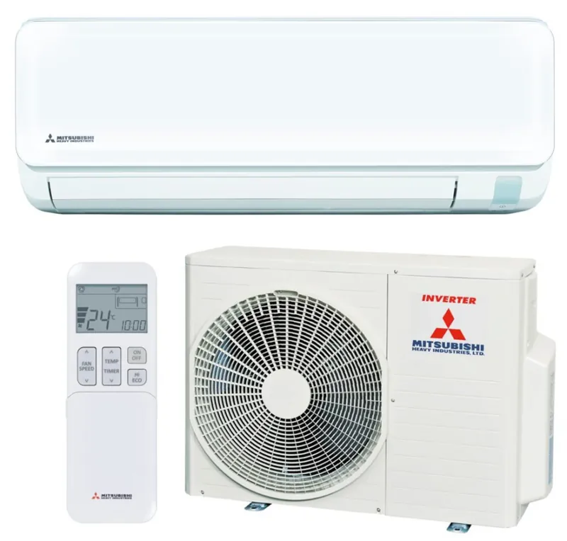 Aire acondicionado split de pared Mitsubishi Heavy Industries ZRK_ZTL (global) · conjunto 1x1 SRK71ZTL-W
