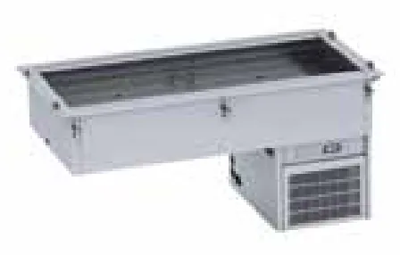 Fagor Professional Placa fría bajo encimera FPBCF-3 - Elementos refrigerados