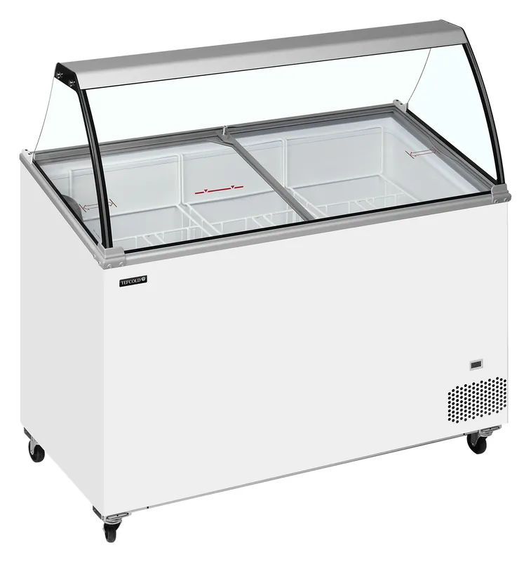 Vitrina para helados IC402SCE-SO