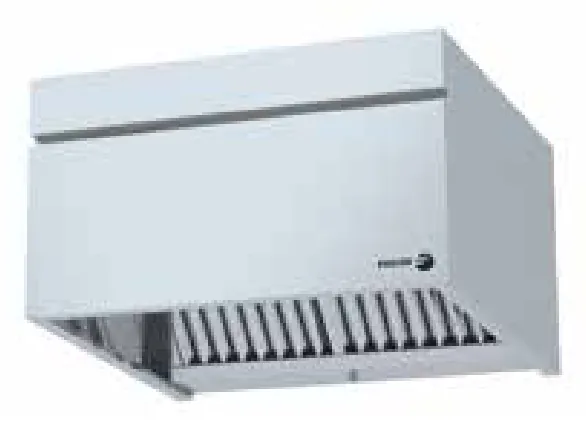 Fagor Professional Campana extractora compensada mural EHBCOW420950-L - Campanas extractoras
