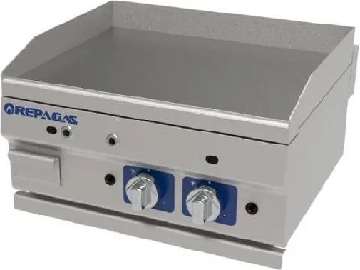 Plancha a gas Repagas PG-650 - Fry-tops