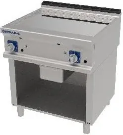 Fry-top a gas Repagas FTG-72/CDS - Fry-tops