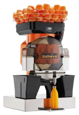 Zumoval Exprimidor automático Top Top - Zumos y exprimidores