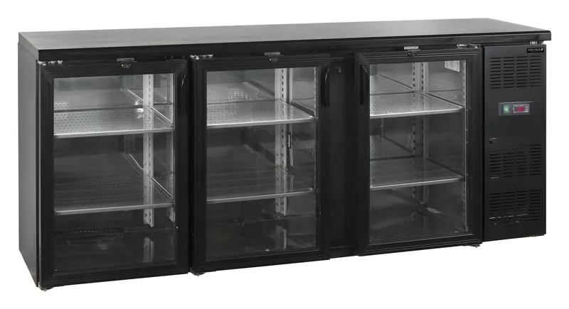 Refrigerador backbar CBC310G