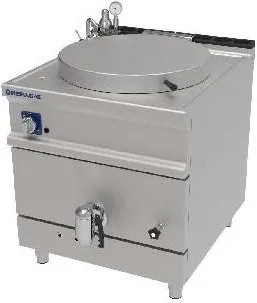 Marmita a gas Repagas MBM-9150 - Marmitas