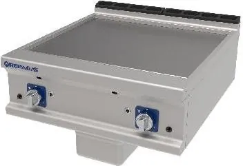 Fry-top a gas Repagas FTG-92/C - Fry-tops