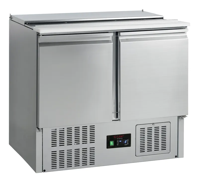 Mesa fría Saladette GN1/1 GS92