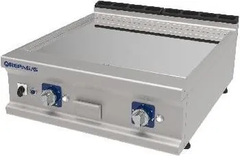 Fry-top eléctrico Repagas FTE-92/CDM - Fry-tops
