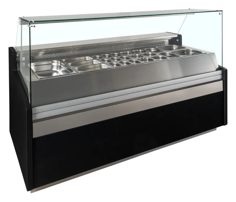 Vitrina refrigerada SPID200