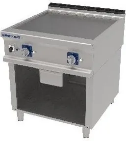 Fry-top eléctrico Repagas FTE-92/S - Fry-tops