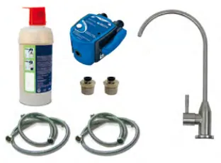 Fricosmos Sistema filtrador de agua ref. 064270 - Fabricadores de hielo y fuentes de agua