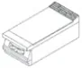 Fagor Professional Elemento neutro serie 700 EN-705 C - Elementos neutros y muebles bajos