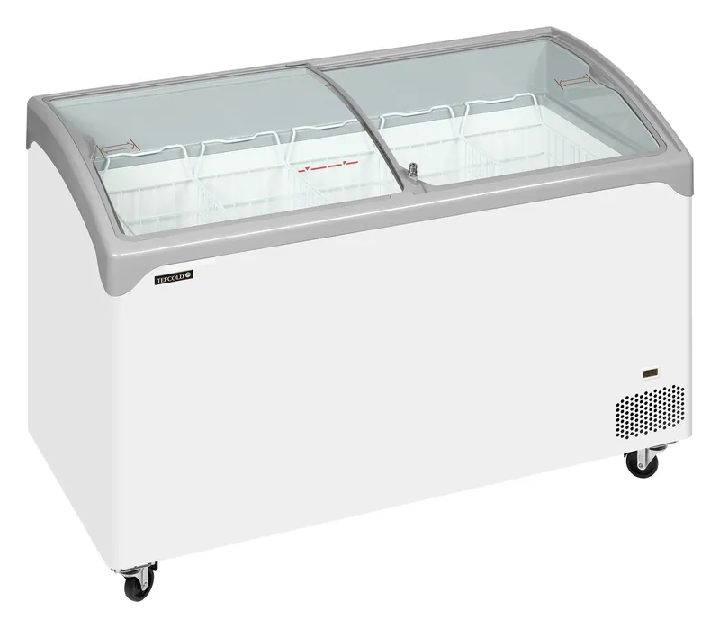 Congelador para helados NIC401SCEB