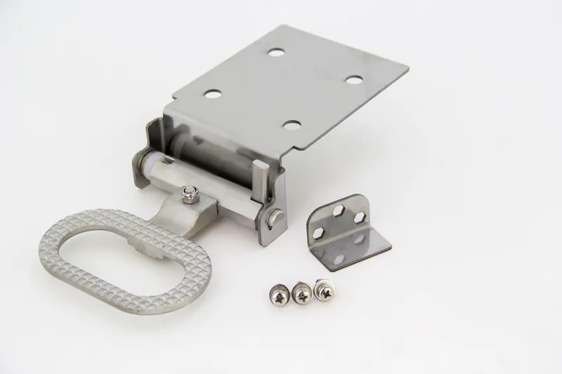 Pedal para apertura de puerta