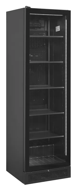 Enfriador de botellas con puerta batiente a izquierda SCU1425 FRAMELESS L/H