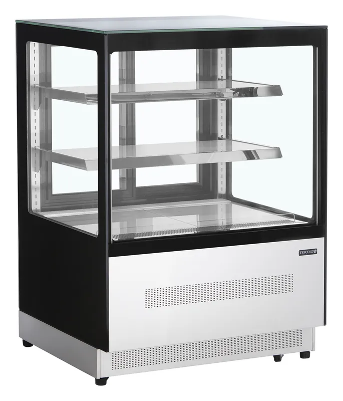 Vitrina de exposición refrigerada LPD900F/BLACK