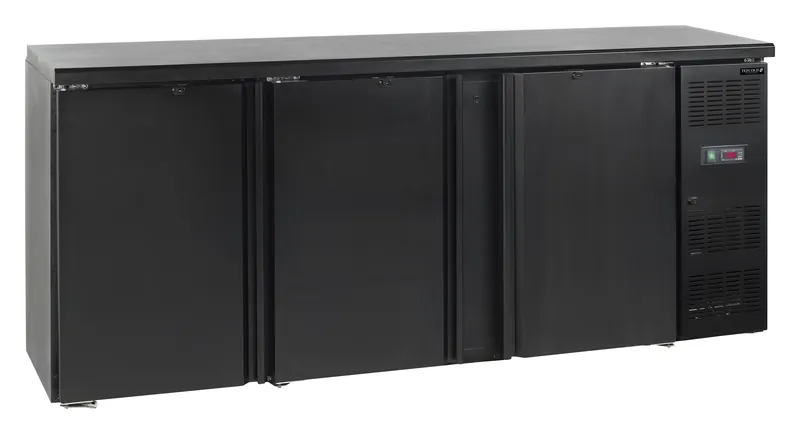 Refrigerador backbar CBC310