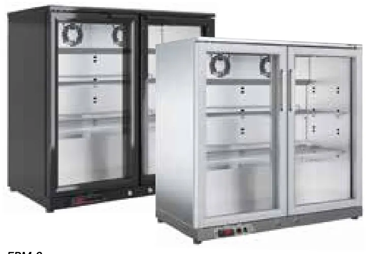 Fagor Professional Botellero EERM-1 - Backbars