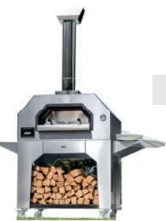 Horno de pizza de dimensiones eléctrico especiales Granita B-XL99 - Hornos de pizza