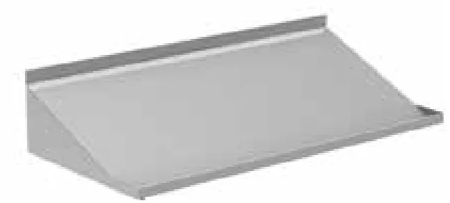 Fagor Professional Estantería escurreplatos SMW-48 - Estanterías y estantes