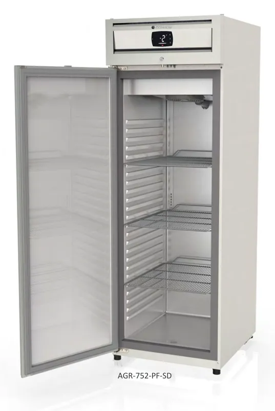 Armario GN 2/1 gama 750, refrigeración y congelados Coreco ACG-751-PF-SD - Armarios de servicio