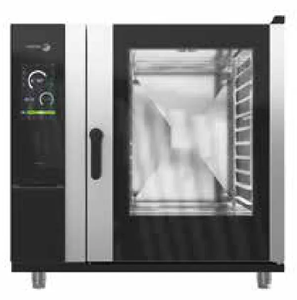 Fagor Professional Horno mixto iKORE eléctrico APW-102-E R SW S K - Hornos mixtos