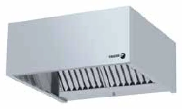 Fagor Professional Campana extractora con plenum mural EHBPW450950 - Campanas extractoras