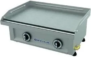 Plancha a gas Repagas PG-640 - Fry-tops
