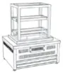 Fagor Professional Robata RGF-060 - Parrillas y brasas