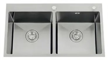 Fricosmos Fregadero 1 cubeta con escurridor - Serie Urban ref. 451004 - Fregaderos y lavamanos