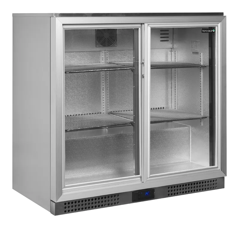 Refrigerador backbar BA26SS