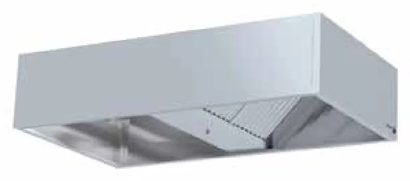 Fagor Professional Campana extractora con plenum central EHBPC450220-L - Campanas extractoras
