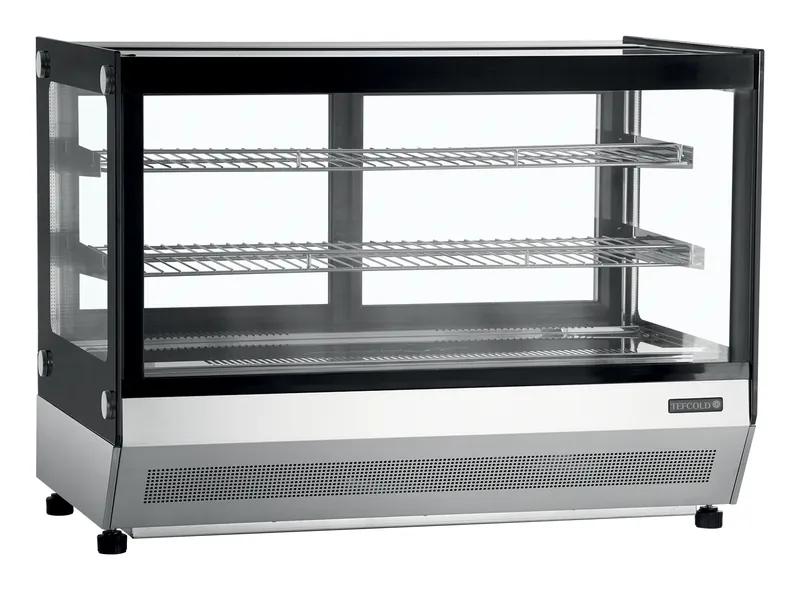Vitrina de exposición refrigerada LCT900F/BLACK