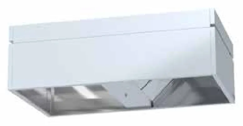 Fagor Professional Campana extractora compensada central EHBCOC200220 - Campanas extractoras