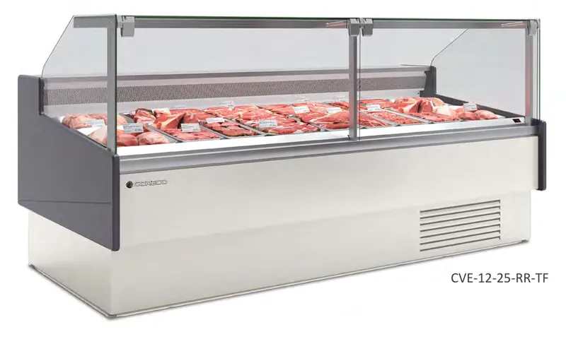 Equipo de refrigeración comercial Coreco CVE-12-15-C-TF - Varios