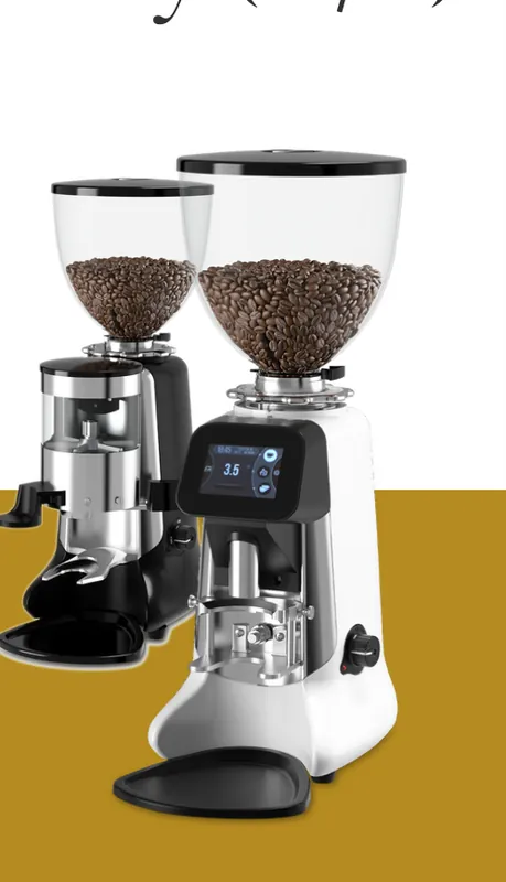 Espressomat Mahlkönig X54 Chrome (On Demand) X54-CR - Varios