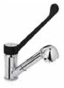 Fagor Professional Grifo manual con caño FMTH-123 - Grifería