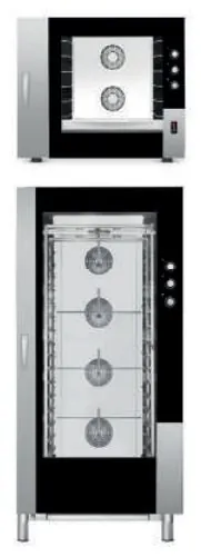 Portabandejas 10 (2/1) Granita PTCM20 - Elementos neutros y muebles bajos