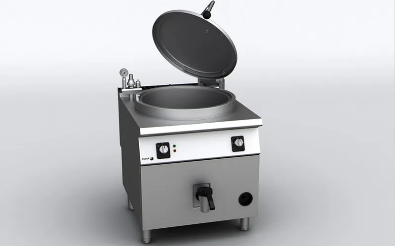 Fagor Professional Marmita serie 900 M-E910 BM - Marmitas