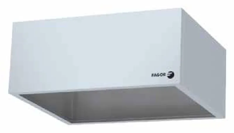 Fagor Professional Campana extractora para vahos EHBVW100100 - Campanas extractoras