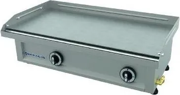 Plancha a gas Repagas PG-840 - Fry-tops