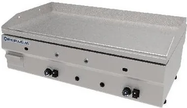 Plancha a gas Repagas PG-950/CD - Fry-tops