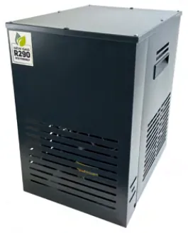 Fricosmos Fuente de columna para exteriores sin refrigeración ref. 064230 - Fabricadores de hielo y fuentes de agua