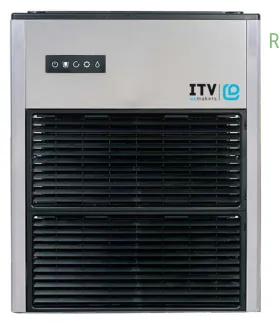 Fabricador de hielo ITV 10501UN - Fabricadores de hielo y fuentes de agua