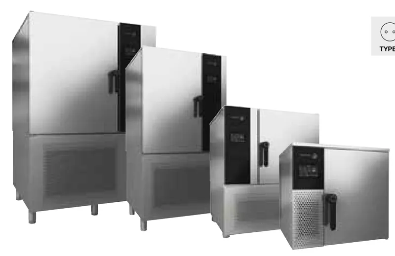 Fagor Professional Abatidor Cook & Chill ABCO-102 - Abatidores