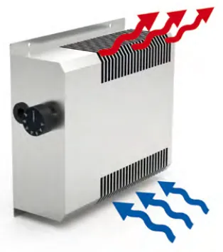 Fricosmos Puerta rodante para contenedores ref. 074472 - Muebles neutros