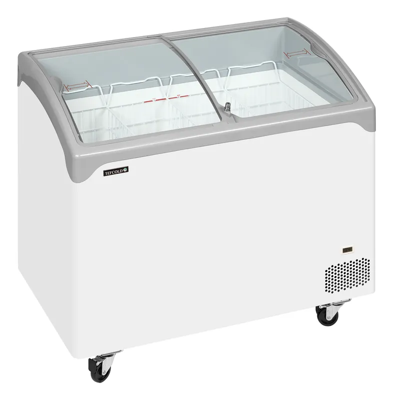 Congelador para helados NIC301SCEB