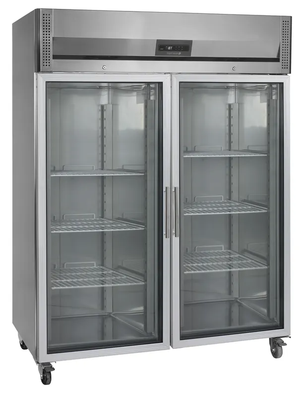 Refrigerador vertical GN2/1 RK1420G