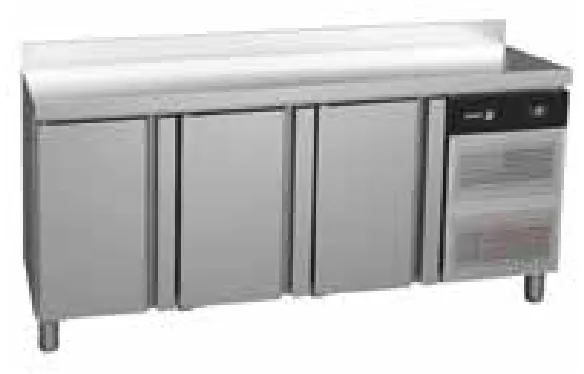 Fagor Professional Mesa refrigerada snack CCP-2S - Mesas frías